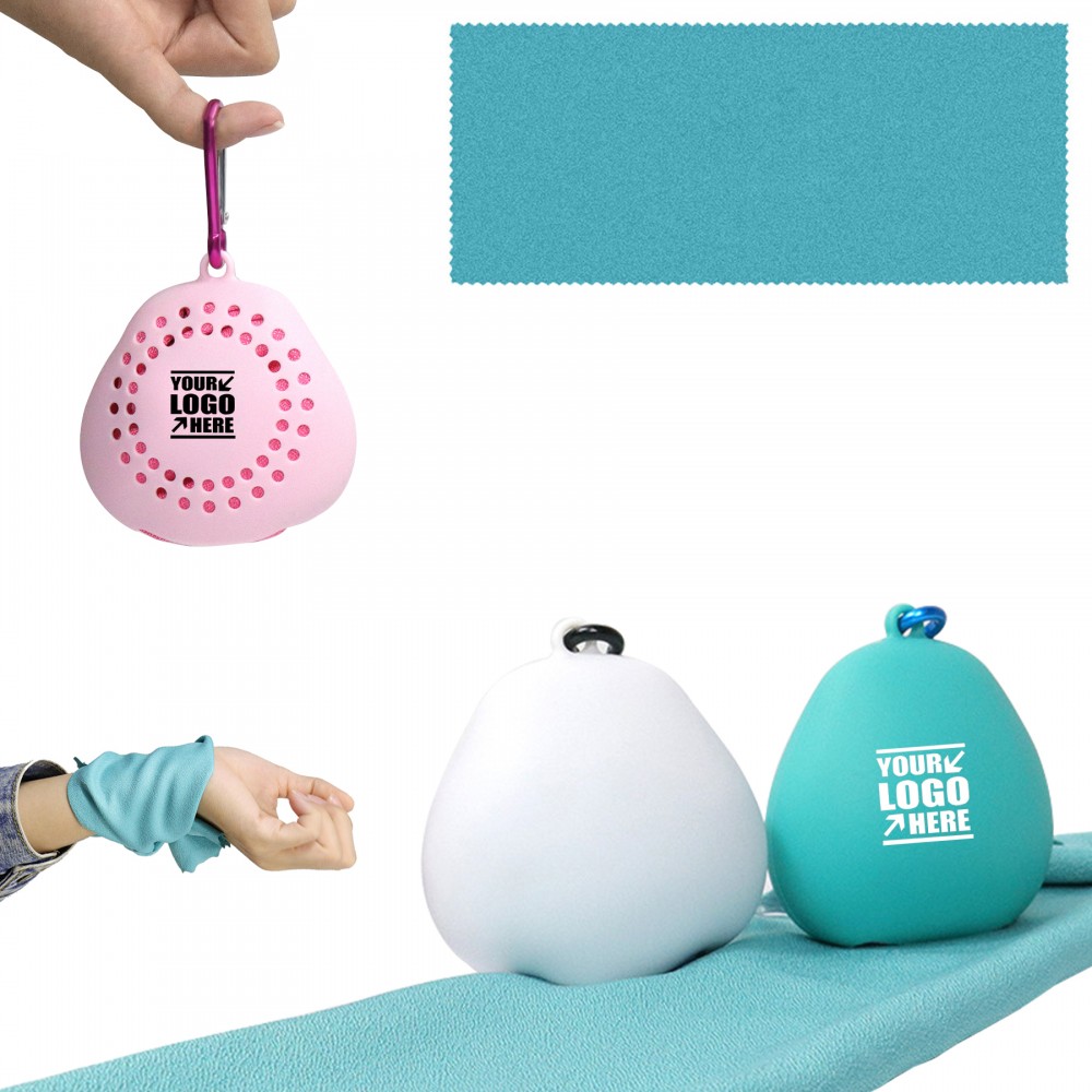 Customized Sports Fast Dry Instant Cooling Towel Customized Sports Fast Dry Instant Cooling Towel