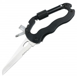 Multi functional Carabiners with Logo  Multi functional Carabiners with Logo