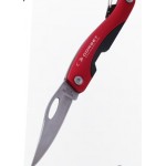 Logo Branded Carabiner Pocket Knife