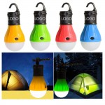 Portable LED Camping Light with hook with Logo