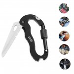 Logo Branded 5 In 1 Multi Functional Mountain Buckle