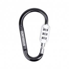 Custom SecureLink Large Carabiner Keychain  Custom SecureLink Large Carabiner Keychain