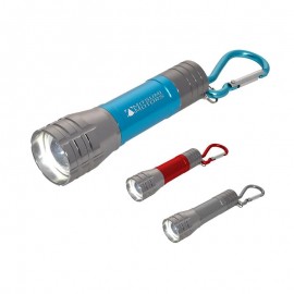 Emergency COB Light with Logo