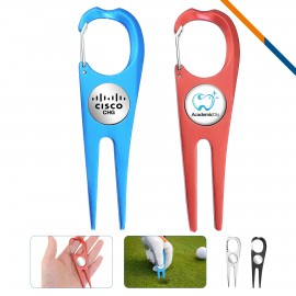 Promotional Euno Golf Divot Tool  Promotional Euno Golf Divot Tool