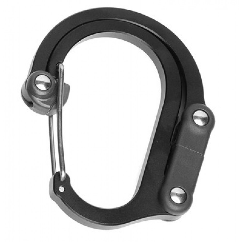 Promotional Heavy Duty Carabiners Rotating Hook Clip