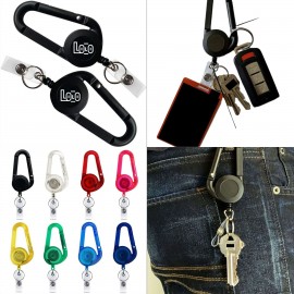 Custom Multi-Function Carabiner