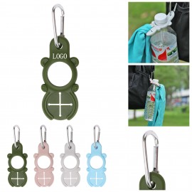 Customized Silicone Bottle Carrier