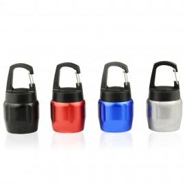 COB LED Carabiner Flashlight with Logo
