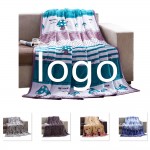 Customized Napping Blanket Warm Keeping Blanket