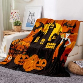 Personalized 50" x 60" Soft Plush Flannel Throw Sublimation Blanket 300GSM  Personalized 50" x 60" Soft Plush Flannel Throw Sublimation Blanket 300GSM