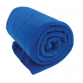 Polar Fleece Blanket with Logo  Polar Fleece Blanket with Logo