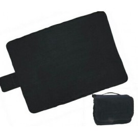 Totable Blanket with Logo  Totable Blanket with Logo