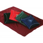 Custom Picnic Plus Fleece Blanket Cushion