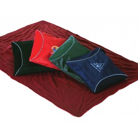 Custom Picnic Plus Fleece Blanket Cushion  Custom Picnic Plus Fleece Blanket Cushion