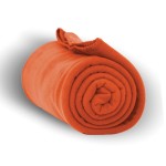Custom Anti Pill Fleece Blanket - 1 Color (50"x60")