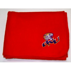 Promotional Deluxe Fleece Throw Blanket (50"x60")  Promotional Deluxe Fleece Throw Blanket (50"x60")