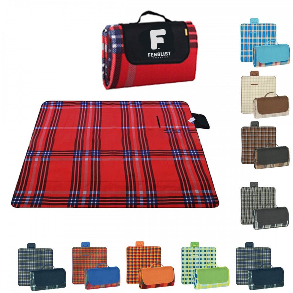 Customized Outdoor Picnic Blanket