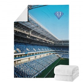 Personalized Plush Blanket  Personalized Plush Blanket