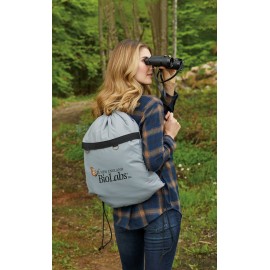 Personalized 4-in-1 Blanket/Poncho/Seat Cushion/Backpack