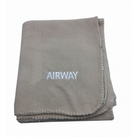 Filmore Fleece Blanket with Logo  Filmore Fleece Blanket with Logo