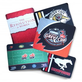 Stadium Blanket (Priority - 45"x55") with Logo