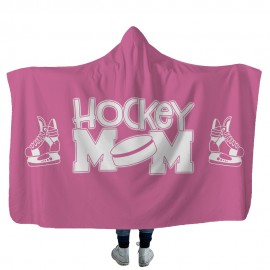 Customized Children Wearable Hooded Polar Fleece Throw Blankets  Customized Children Wearable Hooded Polar Fleece Throw Blankets