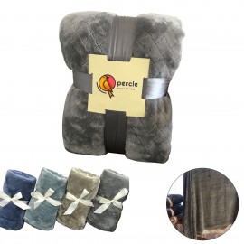 Personalized Flannel Fleece Microfiber Throw Blanket  Personalized Flannel Fleece Microfiber Throw Blanket