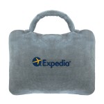Customized Sublimated Grab-N-Go Travel Blanket (with Embroidered bag)