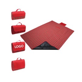 Logo Branded Outdoor Folding Picnic Mat