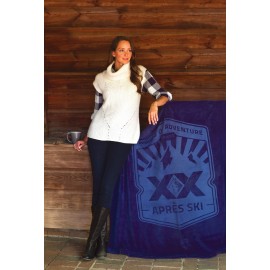 Promotional Cobblestone Mills Kingston Blanket (50"x60")