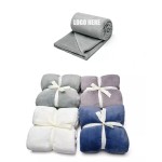 Office Blankets with Logo