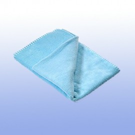 100% Polyester Baby/Lap Blanket (Engraved) Custom Embroidered