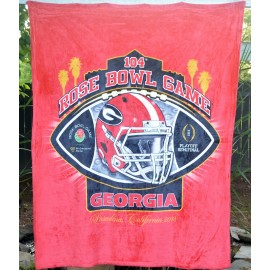 Customized Sublimated Silk Touch Blanket - Sublimation