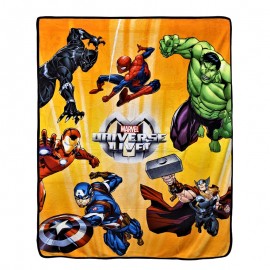 Personalized 45" X 60" Micro-Plush Blanket