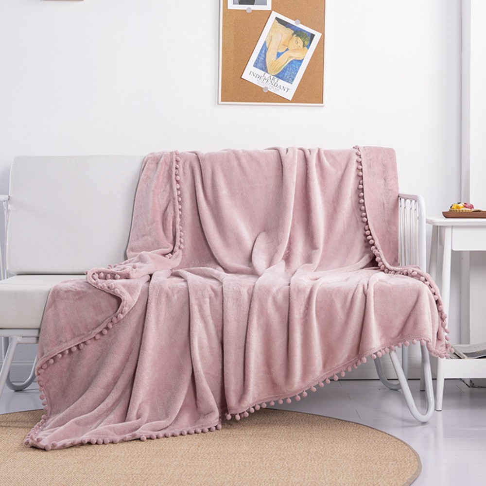 Promotional Large Flannel Fabric Fleece Blanket Promotional Large Flannel Fabric Fleece Blanket