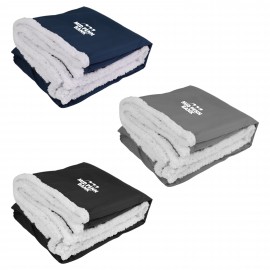 Custom RPET Blanket