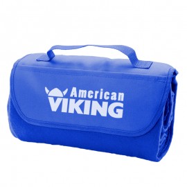 Stadium Blanket with Logo  Stadium Blanket with Logo