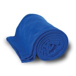 Custom Embroidered Blank Jersey Blanket