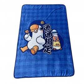 Customized Softan Flannel Blankets