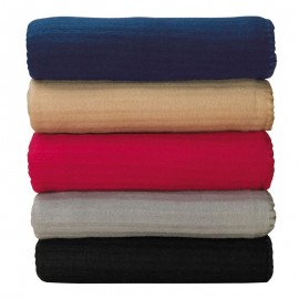 Logo Branded Brookridge All Occasion Blanket