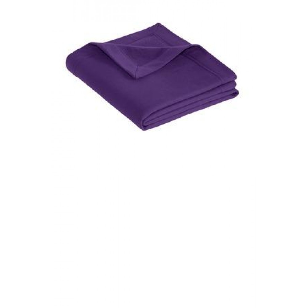 Custom Imprinted Gildan Dryblend Stadium Blanket Custom Imprinted Gildan Dryblend Stadium Blanket