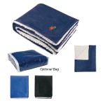 Custom Sherpa Blanket