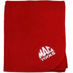 7 Oz. Fleece Blankets Logo Branded