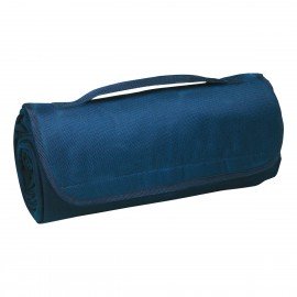Custom Roll-up Polyester Blanket  Custom Roll-up Polyester Blanket