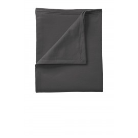 Port & Company Core Fleece Sweatshirt Blanket Custom Imprinted