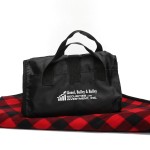Promotional Fleece / Nylon Picnic Blanket