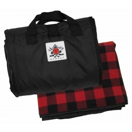 Promotional Picnic Blanket w/ Full Color Imprint