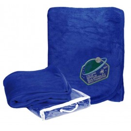 Custom Deluxe Coral Fleece Blankets