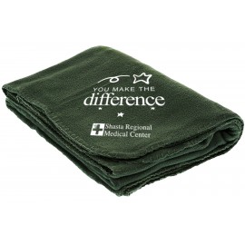 Promotional Fleece Blanket