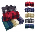 Customized Pattern Fleece Blanket